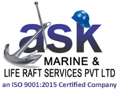 ASK MARINE & LIFE RAFT SERVICES PVT. LTD.