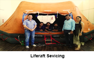 Life Rafting
